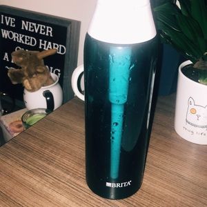 BRITA filtered water bottle